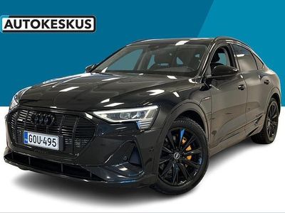Audi e-tron Sportback
