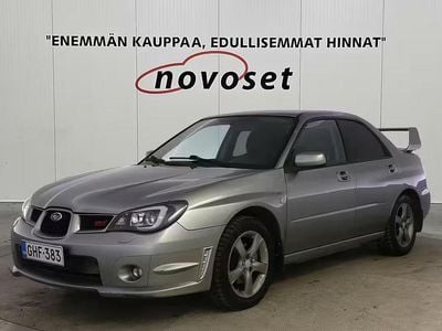 Käytetty Subaru Impreza 160 HP (117 kW) 2006 Harmaa Sedan