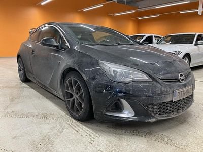 Käytetty Opel Astra GTC OPC 280 HP (205 kW) 2013 Viistoperä