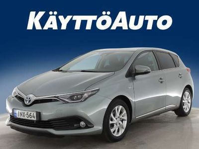 käytetty Toyota Auris Hybrid 1,6 Valvematic Active Edition Multidrive S 5ov