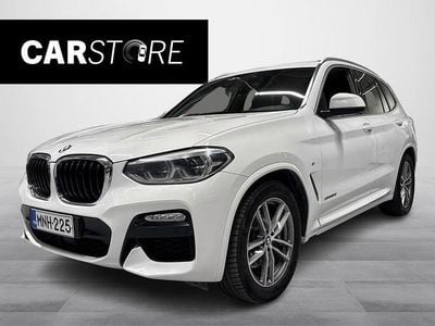 Käytetty BMW X3 M Sport 190 HP (139 kW) 2018 Katumaasturi