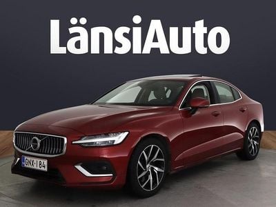 Käytetty Volvo S60 Business Edition 250 HP (183 kW) 2019 Sedan