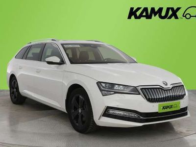 käytetty Skoda Superb Superb ŠkodaiV Combi 1.4 Plug-in Hybrid DSG Sequential, 218hp, 2021