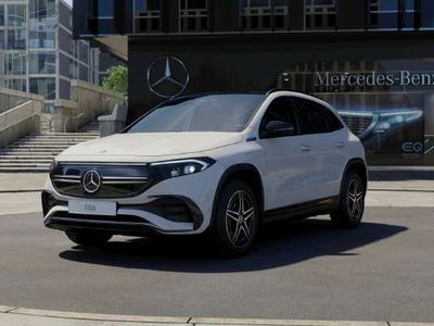 käytetty Mercedes EQA250 AMG Night + Panorama, Burmester, Ajoavustimet yms