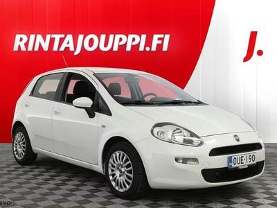 Valkoinen Käytetty 2013 Fiat Punto Easy Viistoperä | 4 900 €