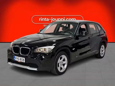 Käytetty BMW X1 2010 Katumaasturi