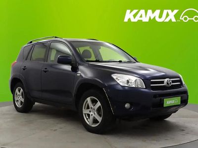 Käytetty Toyota RAV4 177 HP (130 kW) 2007 Katumaasturi