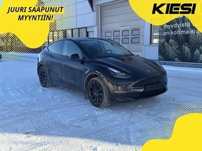 Käytetty Tesla Model Y 258 kW (351 HP) 2022 Katumaasturi