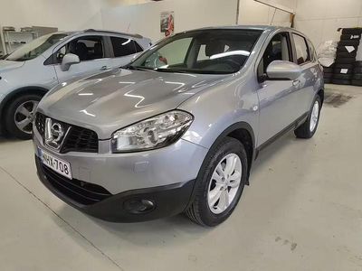 Käytetty Nissan Qashqai Acenta 110 HP (80 kW) 2011 Katumaasturi