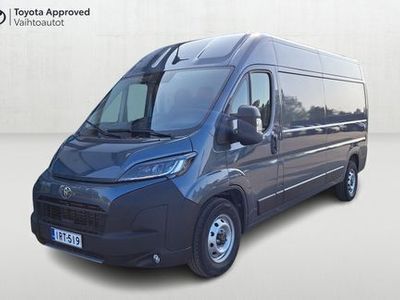 Ezw stormy grey Käytetty 2025 Toyota Proace Comfort Tila-auto | 56 950 €