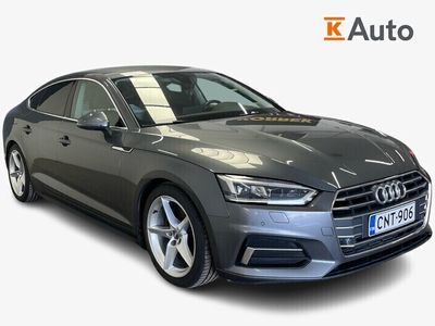 Audi A5 Sportback