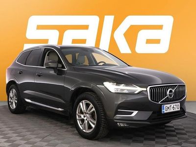 Käytetty Volvo XC60 Inscription 190 HP (139 kW) 2018 Katumaasturi