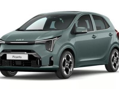 Uusi Kia Picanto LX 68 HP (50 kW) 2025 Viistoperä