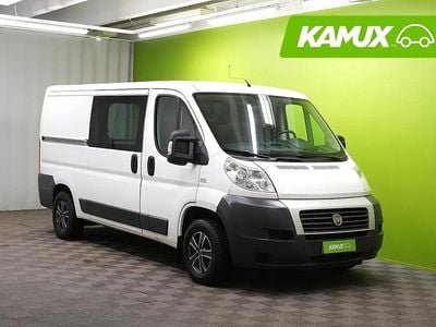Käytetty Fiat Ducato 131 HP (96 kW) 2012 Valkoinen Van