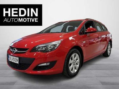 käytetty Opel Astra Sports Tourer Enjoy 1,4 Turbo ecoFLEX Start/Stop 88kW MT6