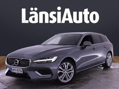 Käytetty 2021 Volvo V60 Business Edition Farmari | 26 990 € (Hyvä tarjous)