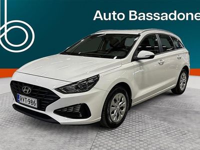 Käytetty 2024 Hyundai i30 Classic Farmari | 19 880 € (Hieman kallis)