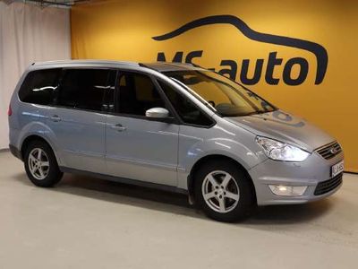 käytetty Ford Galaxy 2,0 TDCi 140 hv PowerShift Edition A6 5-ovinen