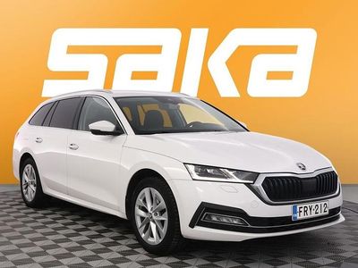 Käytetty 2022 Skoda Octavia Style Farmari | 23 890 € (Perustarjous)