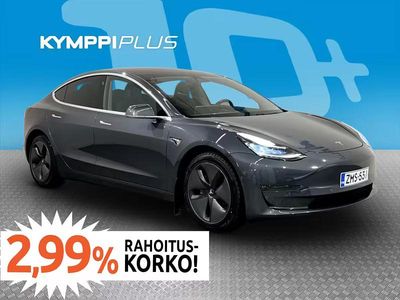 Käytetty Tesla Model 3 366 kW (498 HP) 2019 Sedan