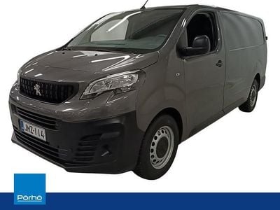 Käytetty Peugeot Expert 144 HP (105 kW) 2023 Harmaa Van