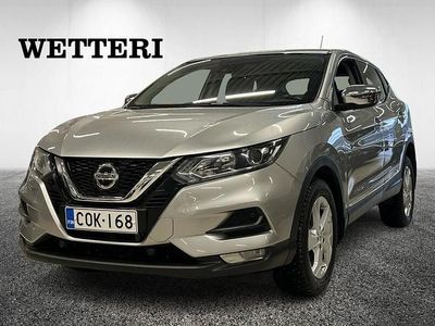 Käytetty 2019 Nissan Qashqai Acenta Katumaasturi | 21 990 € (Kallis)