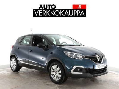 käytetty Renault Captur TCe 90 Fête /