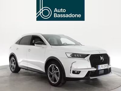 DS Automobiles DS7 Crossback