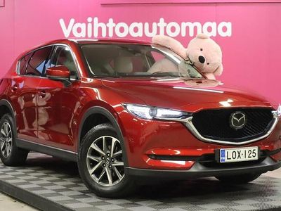 Käytetty 2019 Mazda CX-5 Luxury Katumaasturi | 28 900 € (Kallis)