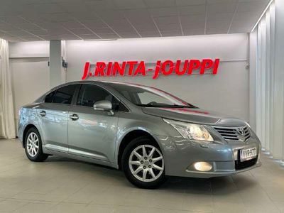 käytetty Toyota Avensis 1,8 Valvematic Active Touring Sports Multidrive S - *Korko 0,6%+kulut, uudet ja käytetyt*S-bonuskirj