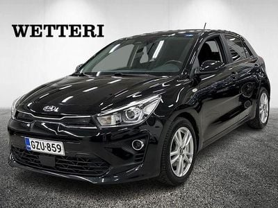 Käytetty Kia Rio EX 120 HP (88 kW) 2021 Viistoperä