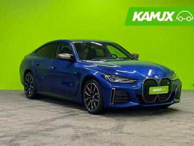 Sininen Käytetty 2022 BMW i4 Comfort Edition Sedan | 47 390 € (Perustarjous)