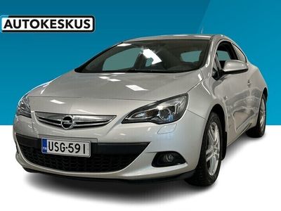 käytetty Opel Astra GTC Sport 1,4 Turbo ecoFLEX Start/Stop 103kW MT6