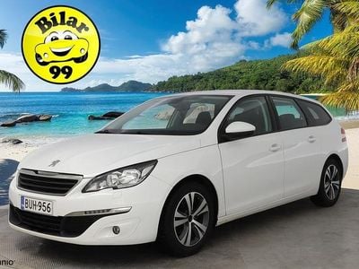 Käytetty 2015 Peugeot 308 SW Active Farmari | 8 400 €