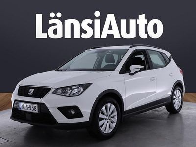 Käytetty Seat Arona Style 95 HP (69 kW) 2020 Valkoinen Katumaasturi