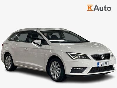 käytetty Seat Leon ST Sportourer 15 TGI 131 Style Business Class DSG