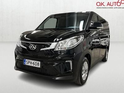 Musta Käytetty 2023 Maxus eDeliver 3 Van | 25 900 €