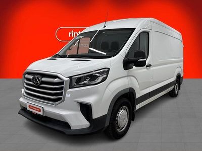 Valkoinen Käytetty 2021 Maxus V90 Van | 23 500 €