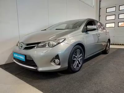 Toyota Auris Hybrid