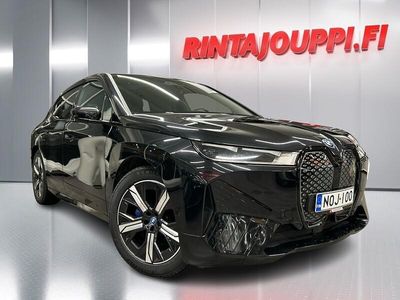 Käytetty 2022 BMW iX Comfort Edition Katumaasturi | 44 890 € (Perustarjous)