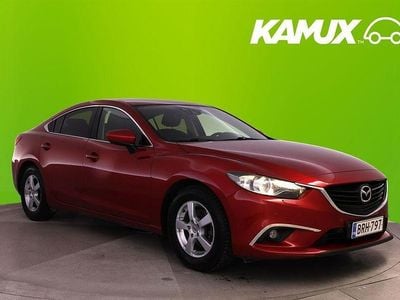 Käytetty 2013 Mazda 6 Touring Sedan | 9 990 € (Hieman kallis)