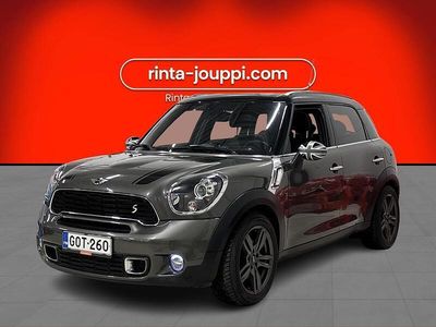 Käytetty 2013 Mini Cooper S Countryman Katumaasturi | 13 880 €