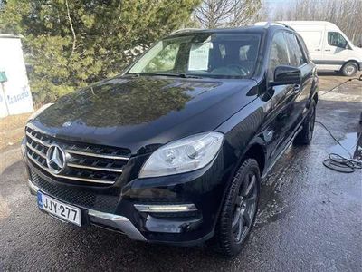 käytetty Mercedes ML250 BlueTec 4Matic Business Avantgarde