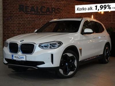 Käytetty 2021 BMW iX3 Katumaasturi | 36 900 € (Perustarjous)