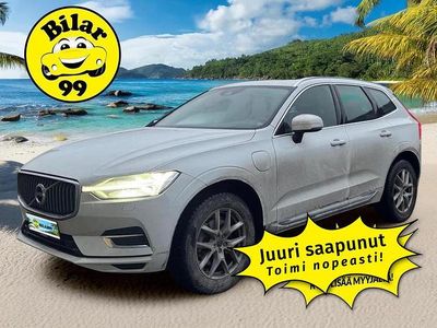 Käytetty 2020 Volvo XC60 Business Edition Katumaasturi | 32 990 € (Perustarjous)