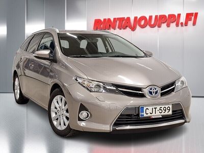 Toyota Auris Touring Sports