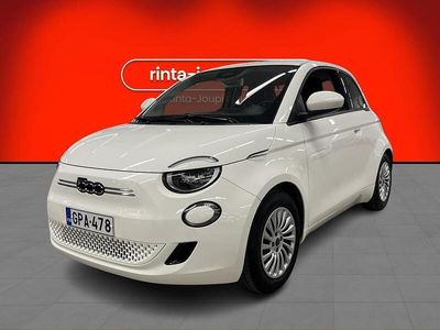 Käytetty 2022 Fiat 500e Action Viistoperä | 14 980 € (Hyvä tarjous)