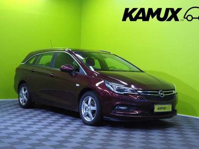 käytetty Opel Astra Sports Tourer Enjoy 1,0 Turbo ecoFLEX Start/Stop 77kW MT5 / Tulossa myyntiin