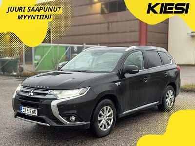 Mitsubishi Outlander P-HEV