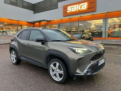 Käytetty 2022 Toyota Yaris Cross Business Edition Katumaasturi | 23 990 € (Hieman kallis)